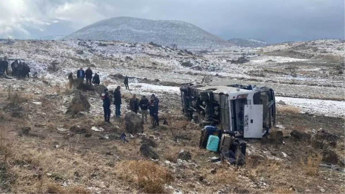 Kazada yaralanan Meksikalı turist, hastanede öldü