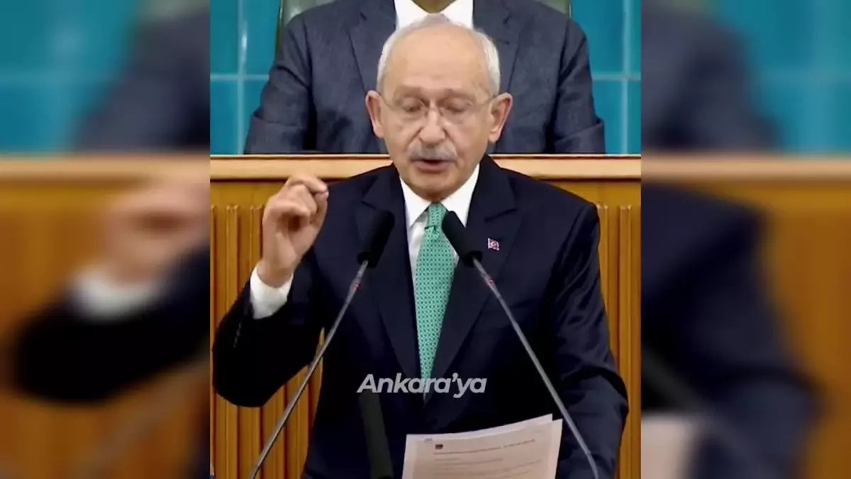 Kılıçdaroğlu: "Dev Dijital Pano Kuracağım. Halktan Çalınan ve Geri Aldığımız Her Doları Panoya İşleteceğim. Seçimin Ertesi Günü Çetelerin Telefonu...