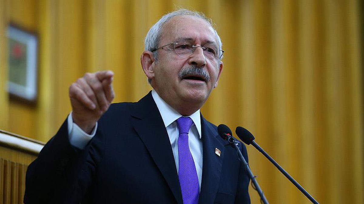 Kılıçdaroğlu'ndan Sayıştay'a rest: Raporlarınızda 418 milyar doları görmezsem yakarım sizi