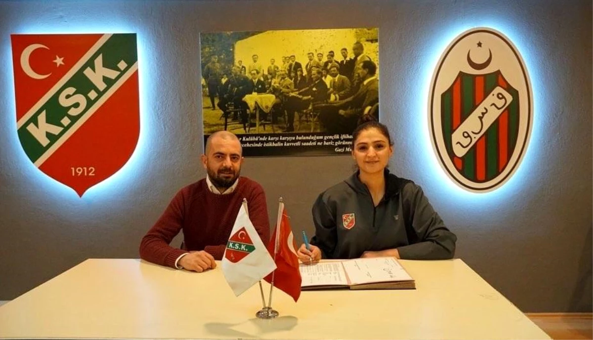 KSK Voleybol\'da ayrılık