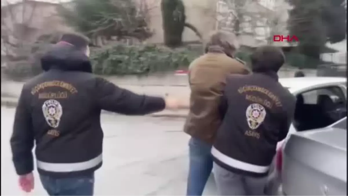 KÜÇÜKÇEKMECE\'DEKİ KEDİ DÜŞMANI ADLİYEYE SEVK EDİLDİ