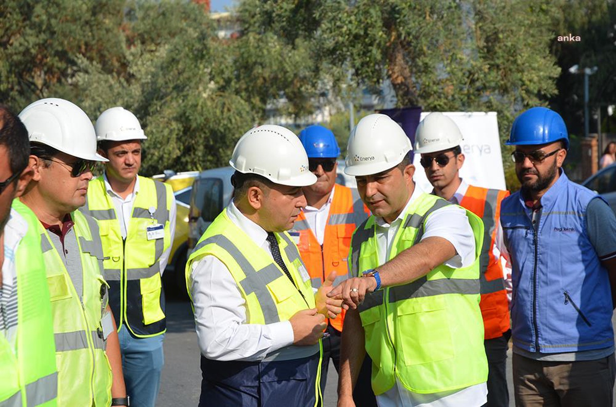 Kuşadası\'nda Doğal Gaz Abone Sayısı 3 Buçuk Yılda 8 Kat Arttı