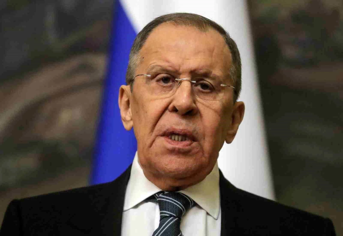 Lavrov: "İran\'ı Rusya-Türkiye-Suriye üçlü formatına dahil etmek için anlaşmaya varıldı"