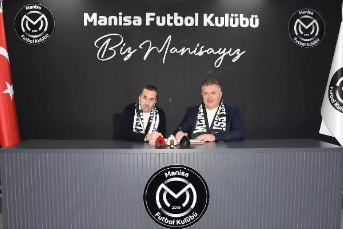 Manisa FK\'da Koşukavak imzayı attı