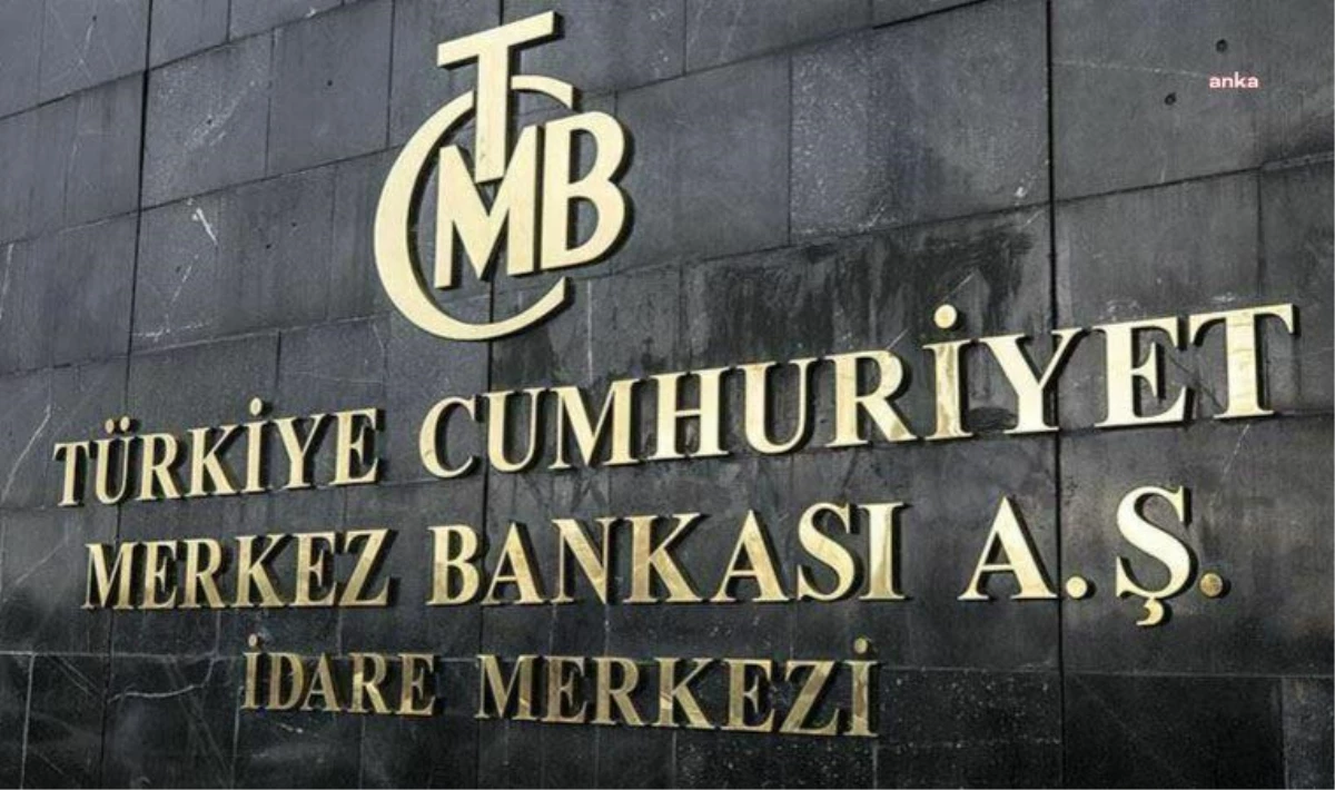 Merkez Bankası, Hükümete Yüksek Enflasyonla İlgili Mektup Yazdı, Nedenlerine Yer Vermedi