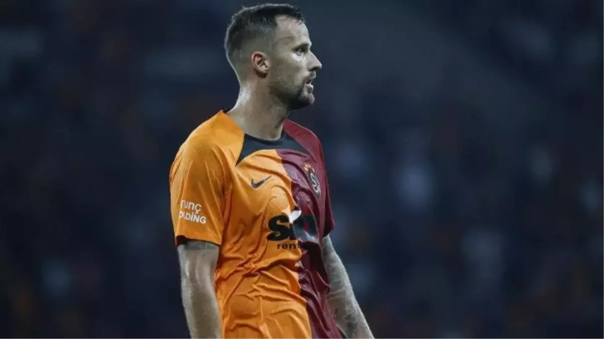 Başakşehir ve Kasımpaşa ile anılmıştı! Seferovic\'in yeni adresi İspanyol ekibi Celta Vigo oldu