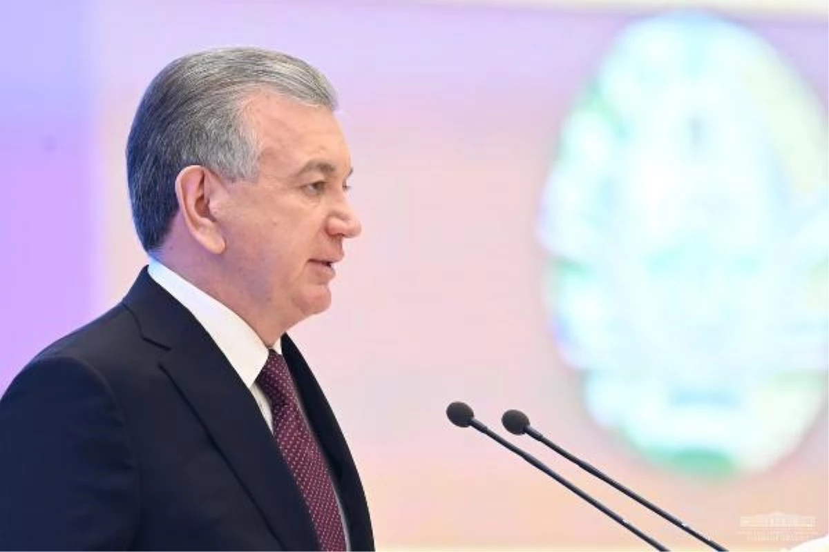 Özbekistan\'ın 2023 kalkınma planında \'eğitim\' vurgusu