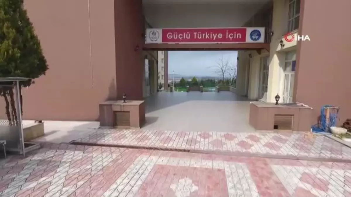 Sinop\'ta yurtlara başvuran tüm öğrencilere barınma imkanı sağlanıyor