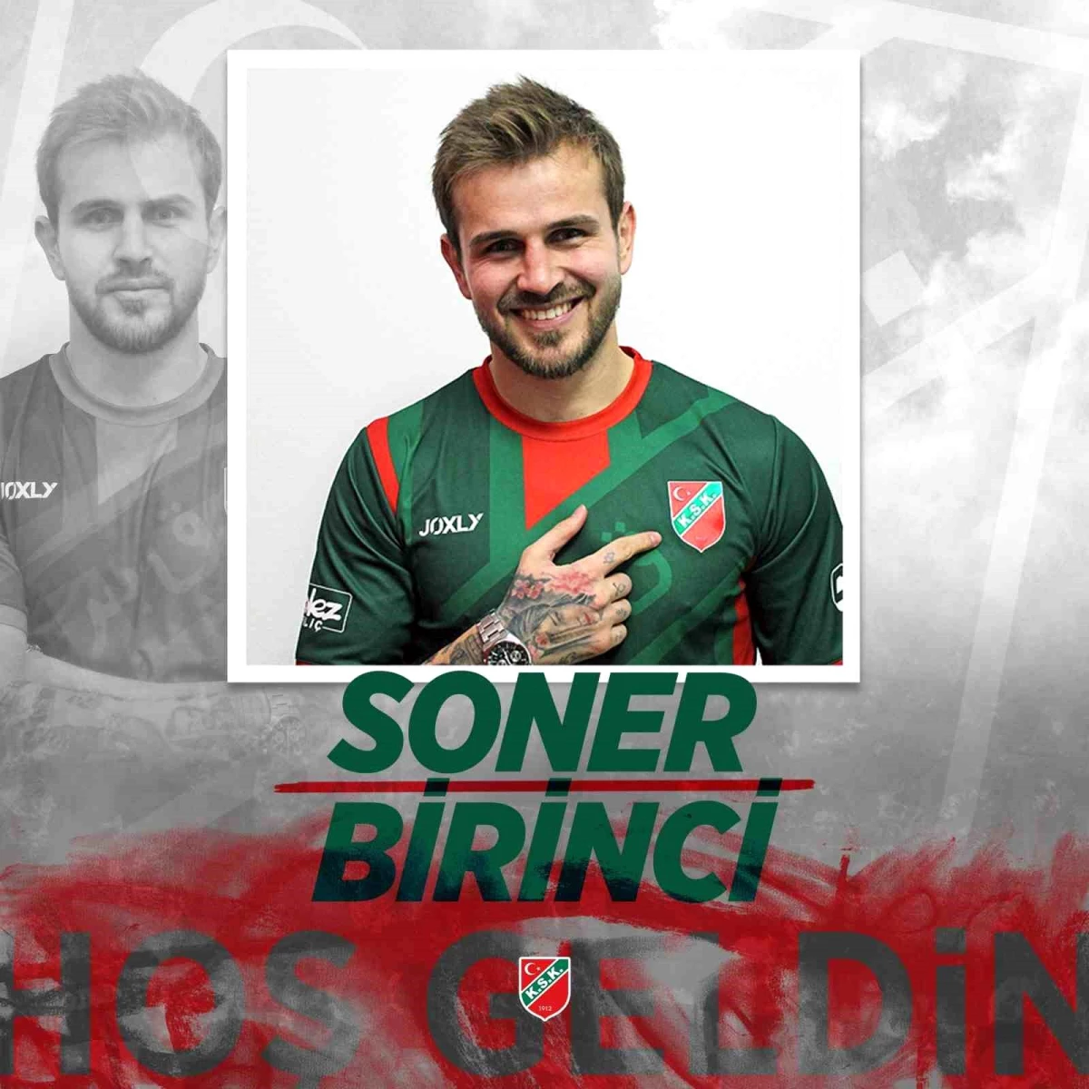 Soner Birinci, Karşıyaka\'da