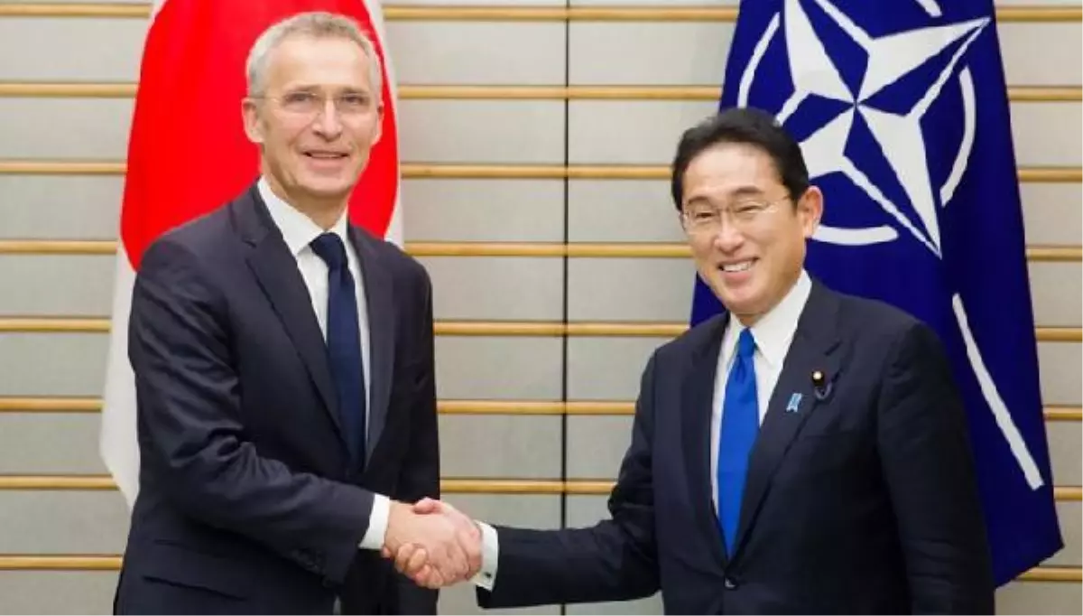 Stoltenberg ile Japonya Başbakanı Kishida, ortak açıklama yayınladı