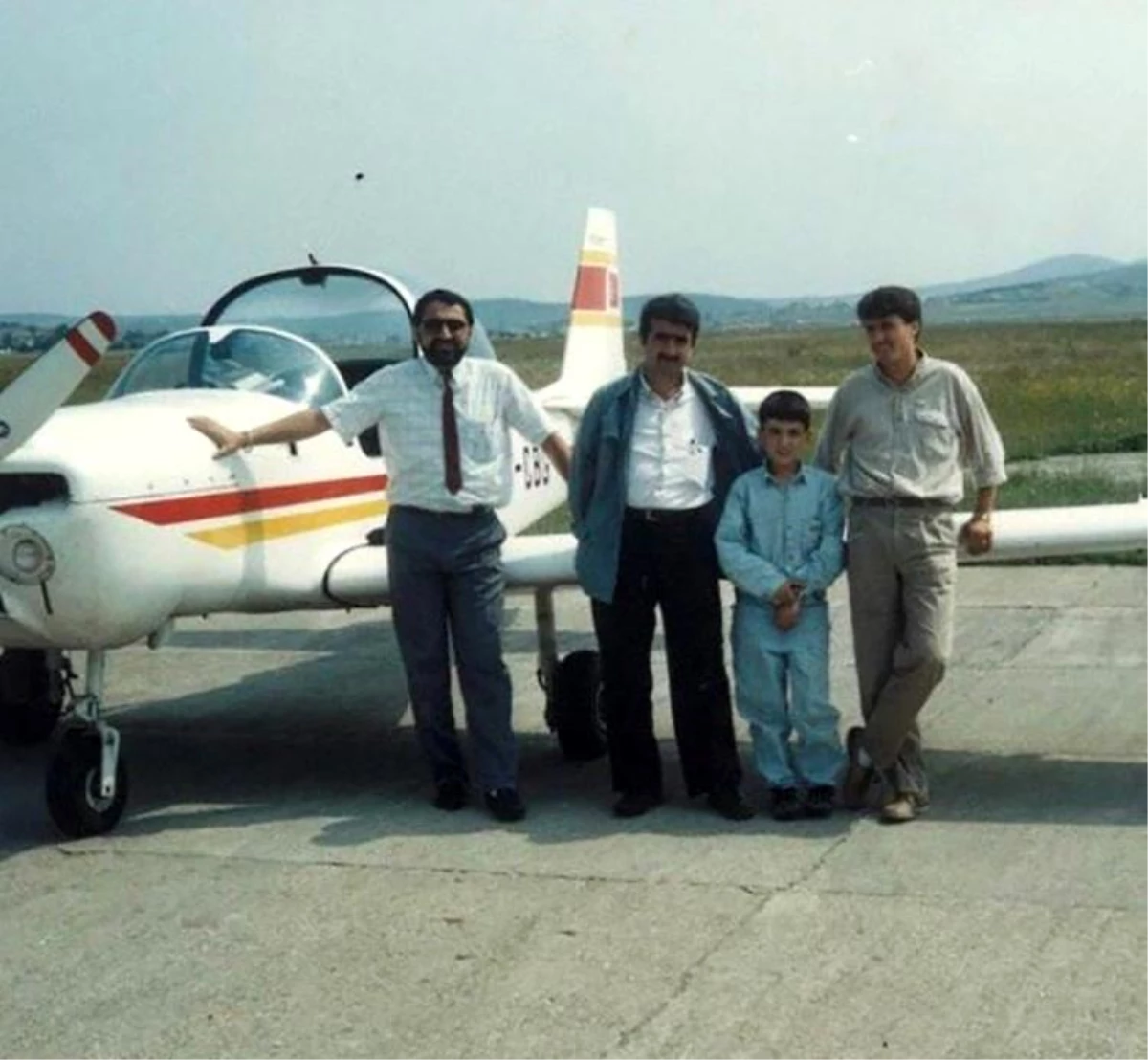 Türkiye\'yi göklere çıkaran Bayraktar\'ın ilk uçuş hikayesi