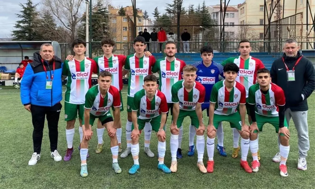 U18 Bilecik Gençler Ligi başladı