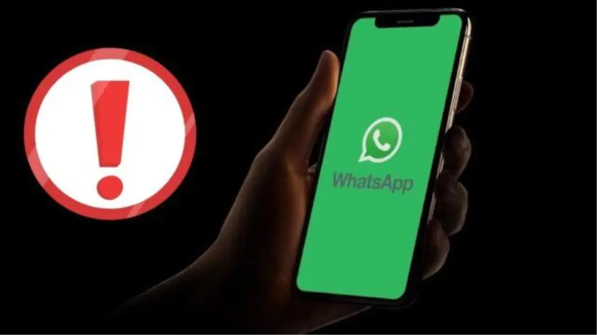 WhatsApp\'ta bunları yapmayın! Hesabınız yasaklanabilir