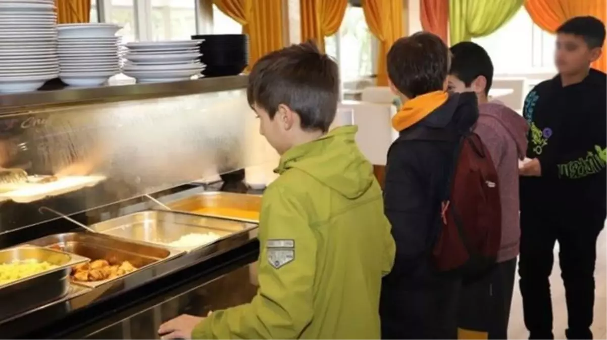 6 Şubat\'ta başlıyor! MEB, okul öncesi eğitim kurumlarında haftada 5 gün ücretsiz yemek verecek