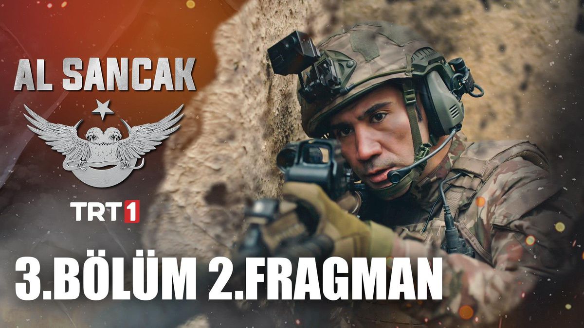 Al Sancak 3. Bölüm 2. Fragman