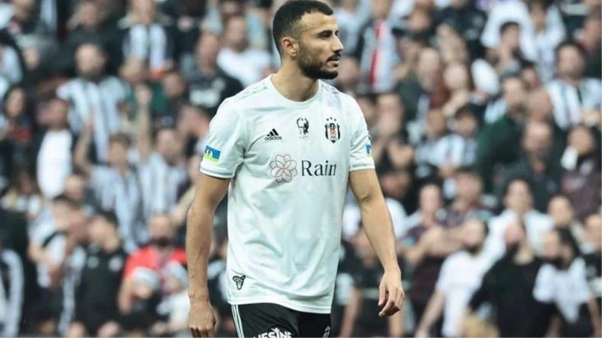 Roman Saiss, Beşiktaş yönetimine ayrılmak istediğini iletti
