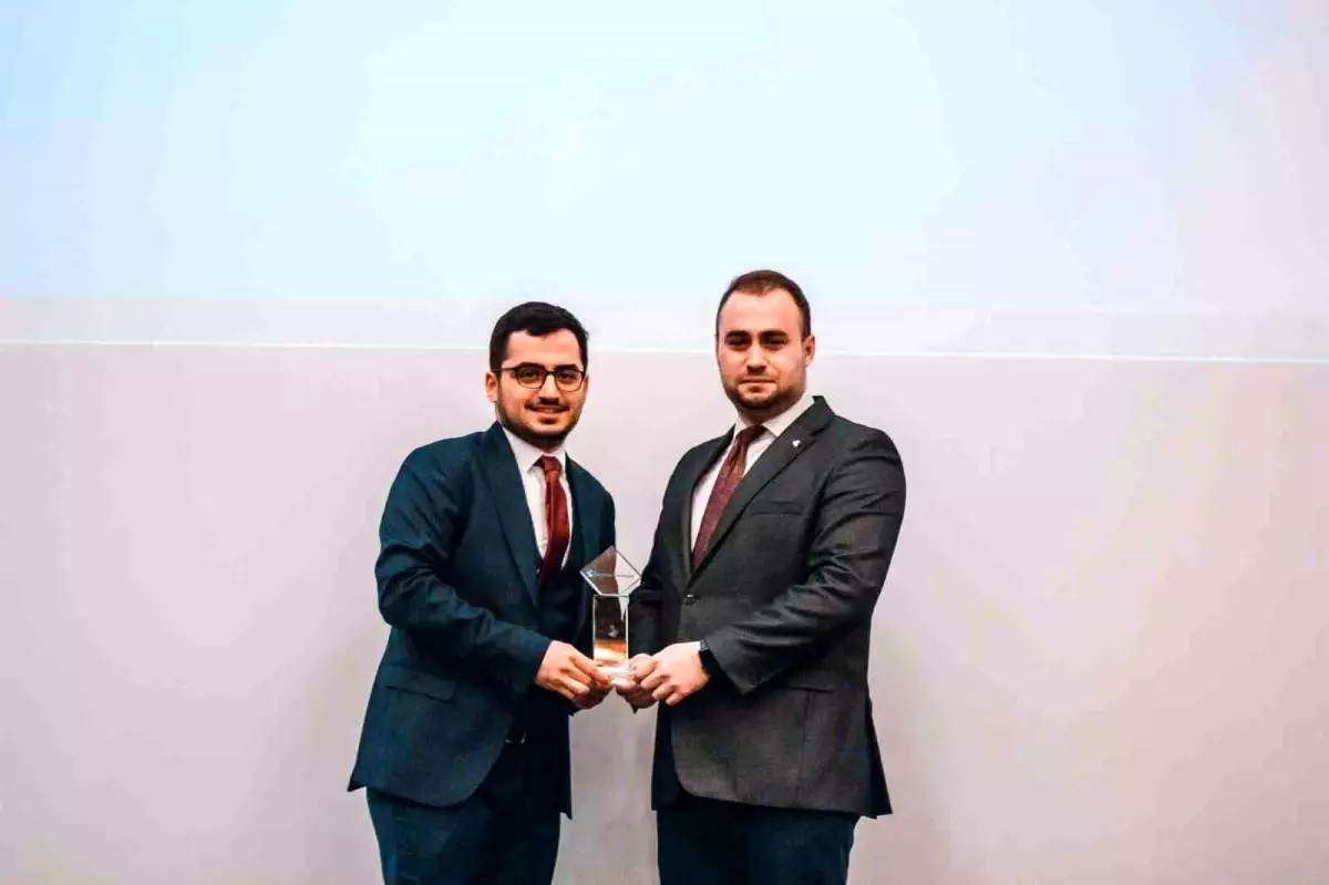 Bilgiyi Ticarileştirme Merkezi'ne ödül üstüne ödül
