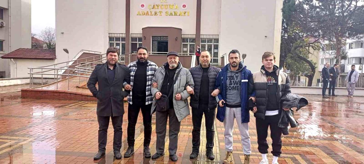 Çaycumaspor'a kayyum atandı