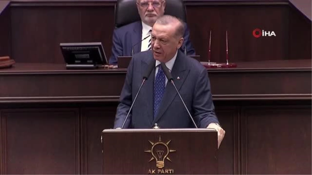 Cumhurbaşkanı Erdoğan: "Bundan sonra kullanacağı yeni sloganını da vereyim: Bay Bay Kemal"
