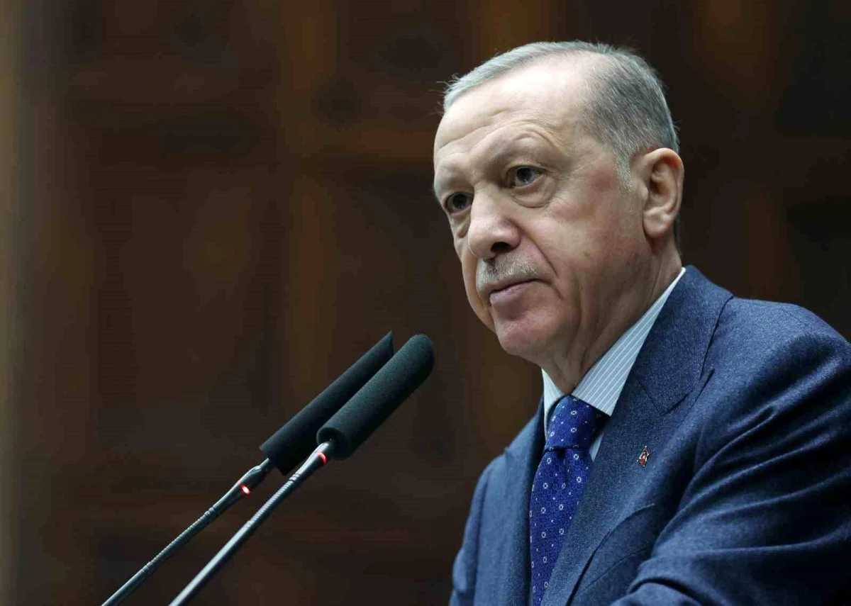 Cumhurbaşkanı Erdoğan: Madem Bay Kemal bu ifadeyi o kadar sevdi, öyleyse yeni sloganını da vereyim, Bay bay Kemal"