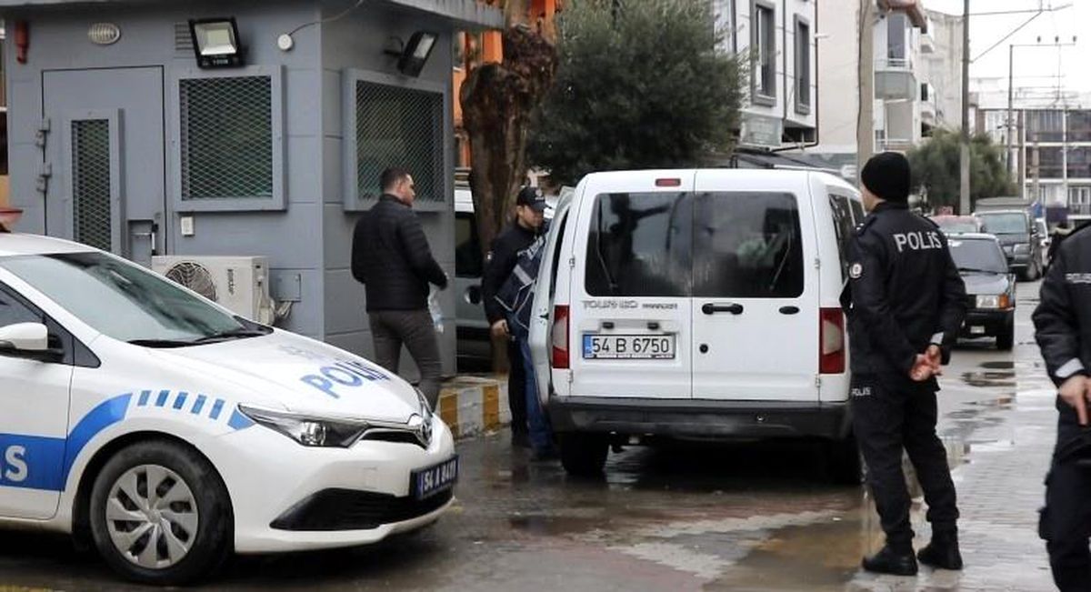 Dini nikahlı eski eşine sokak ortasında dehşeti yaşatmıştı tutuklandı