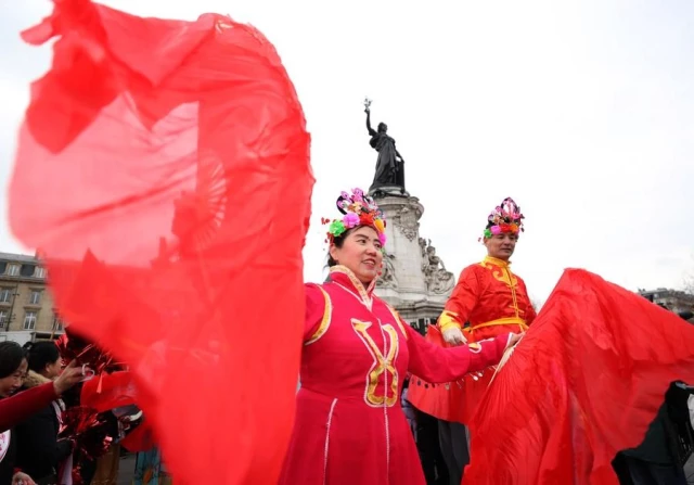 Fransa, Çinli Turistlerin Dönüşünü Bekliyor