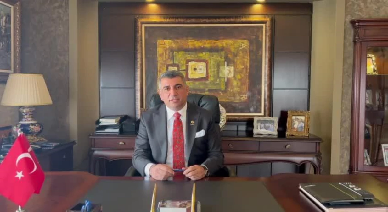 Gürsel Erol, Ataması Yapılan Bürokratın AKP\'li Milletvekillerine Teşekkür Etmesini Eleştirdi