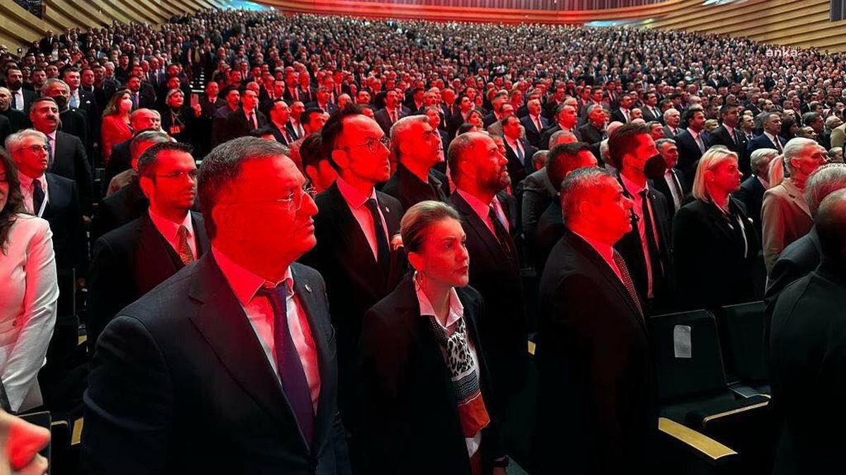 Hbb Başkanı Lütfü Savaş: "Yarının Türkiyesi İçin Millet İttifakı\'nın Hazırladığı Ortak Politikalar Mutabakat Metni Hayırlı Olsun"