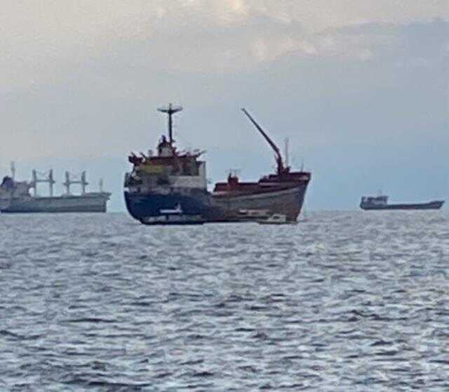 Kartal açıklarında gemide iş kazası: 1 ölü Kartal açıklarında gemide iş kazası: 1 ölü