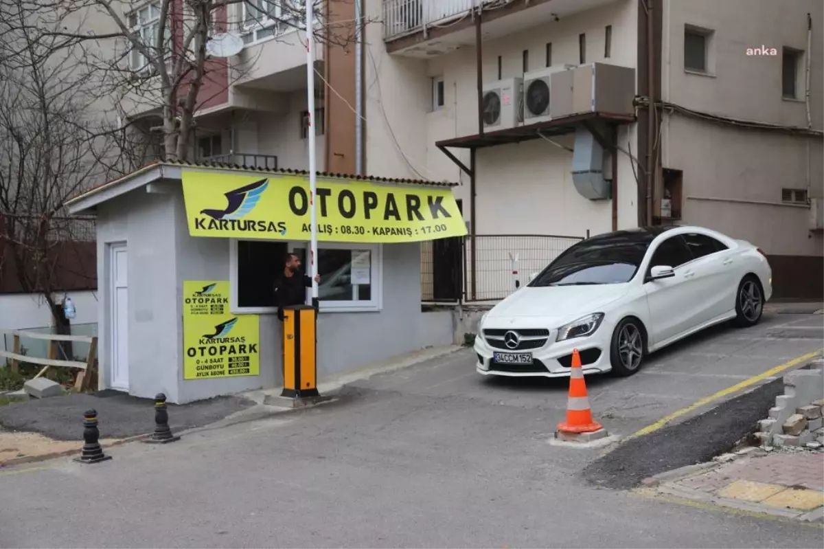 Kartal Belediyesi Araç Yoğunluğuna Karşı İlçedeki Otoparkların Sayısını Artırıyor