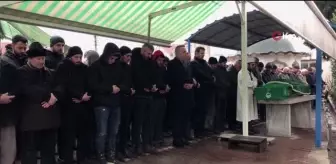 Kazada ölen 16 yaşındaki çocuk son yolculuğuna uğurlanıyor