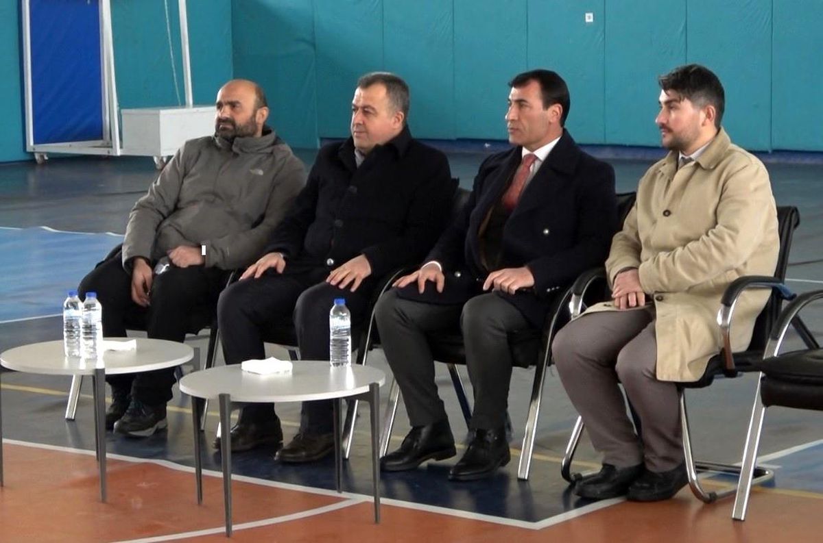 Muş\'taki okullarda istihdam edilecek işçiler kurayla belirlendi
