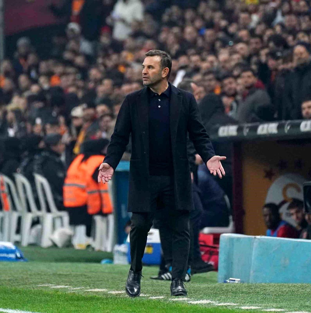 Lider Galatasaray durdurulamıyor