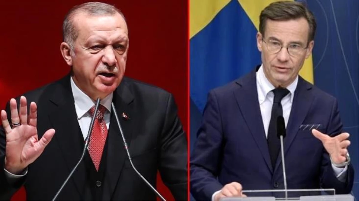 Son Dakika! Erdoğan, İsveç\'e NATO\'nun kapısını bir kez daha kapattı: Boşuna uğraşma, NATO\'ya alınmana \'Evet\' demeyeceğiz
