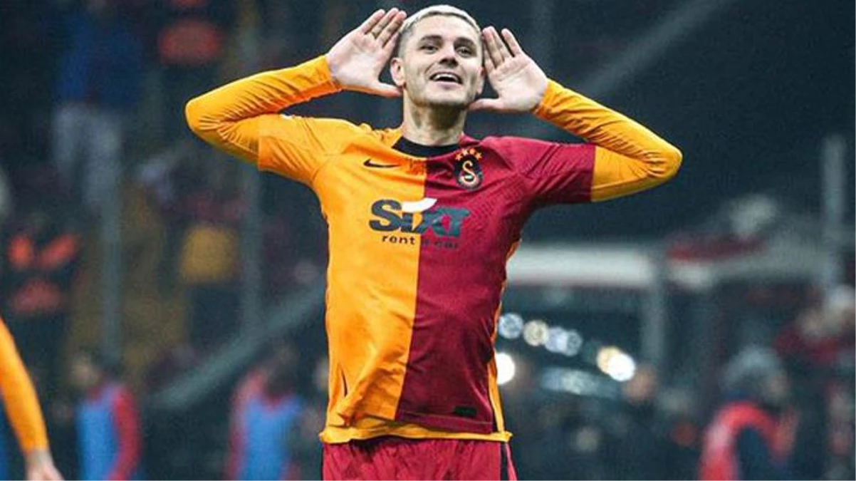 Son Dakika: Icardi\'den resital! Galatasaray, Ümraniyespor\'u 3 golle devirdi ve çılgın seriyi 11 maça çıkardı