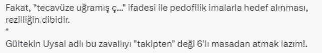 Sosyal medyada birbirlerine girdiler! Gültekin Uysal'ın Ümit Özdağ için kullandığı ifade büyük tepki çekti