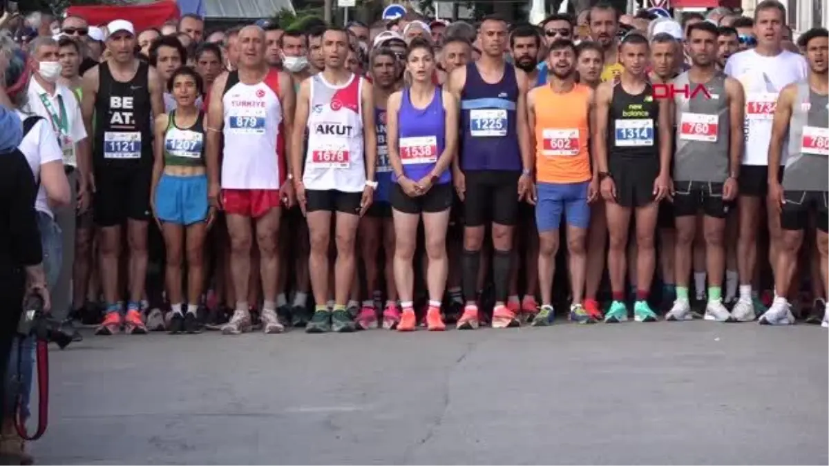 SPOR Uluslararası Edirne Maratonu ertelendi