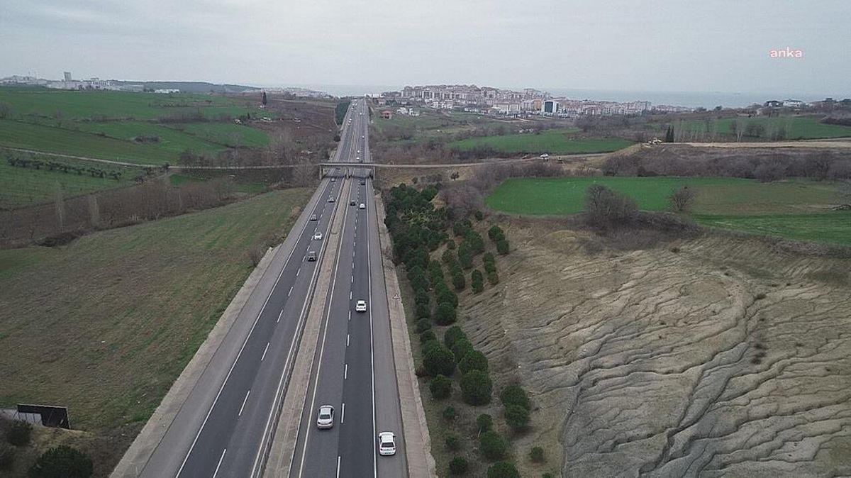 Tekirdağ Büyükşehir\'den, Süleymanpaşa Trafiğini Rahatlatacak Yatırım