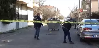 Tekirdağ'da ev ve otomobile silahlı saldırı