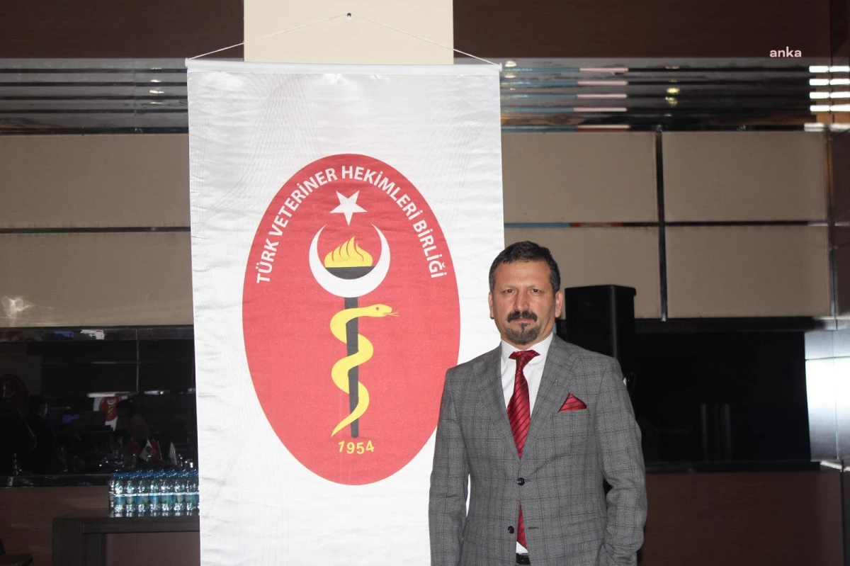 Türk Veteriner Hekimleri Birliği Başkanı Arslan: "1970\'ten Bu Yana Sulak Alanların Yüzde 35\'i Yok Oldu"
