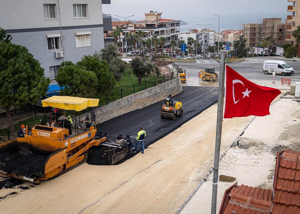 Tütüncüler Kavşağı\'nda artık trafik sorunu yaşanmayacak