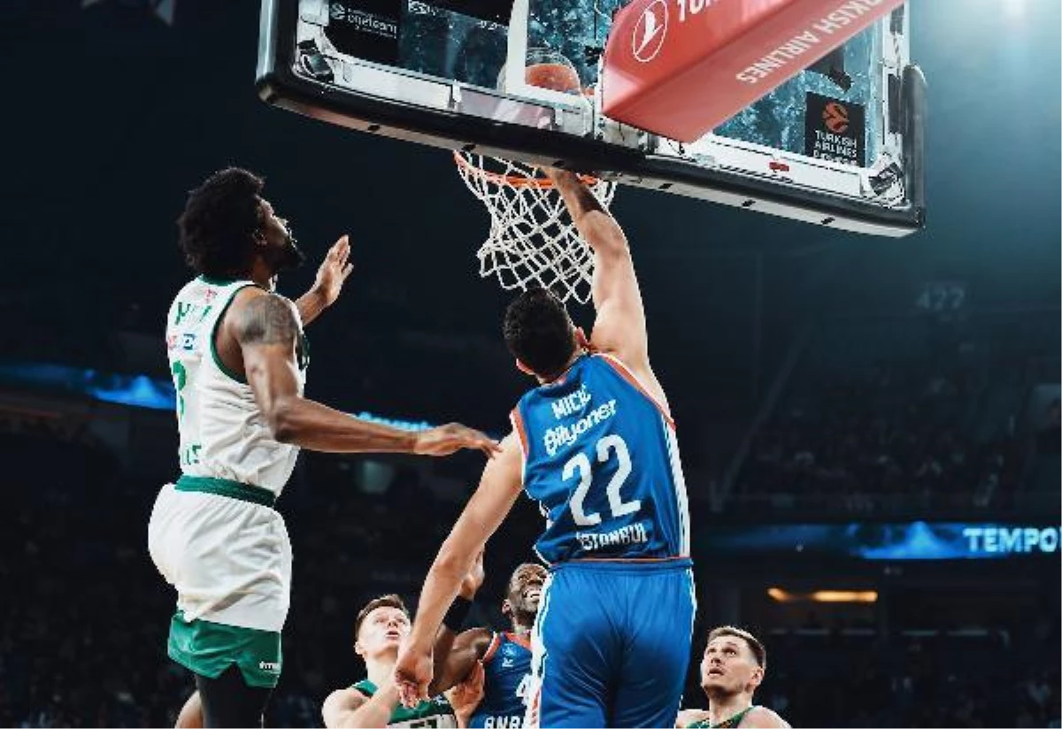 Zalgiris Kaunas: 80-70