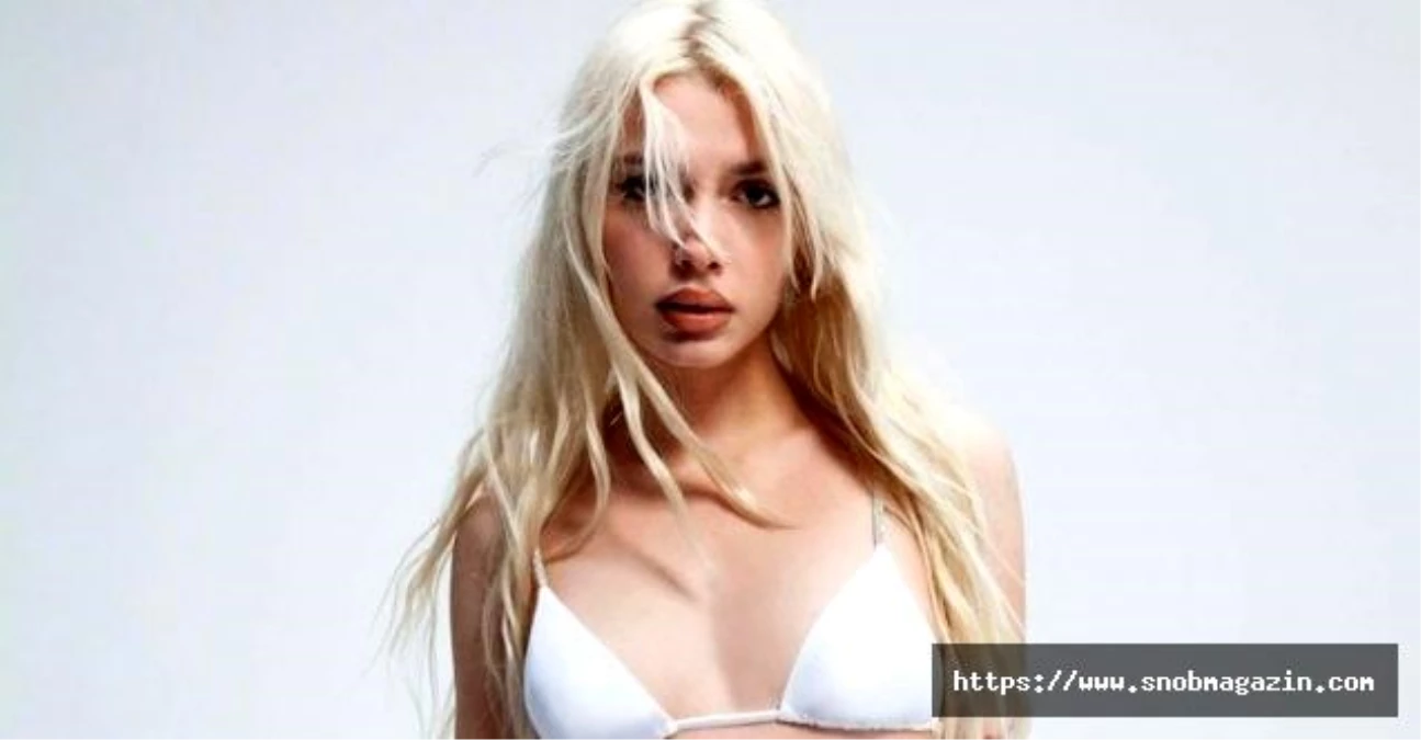 Aleyna Tilki\'nin Bikinili Kareleri Olay Yaratı