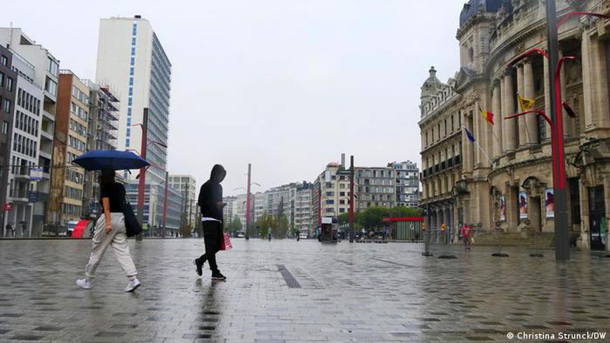 Avrupa\'nın "kokain" merkezi: Antwerp