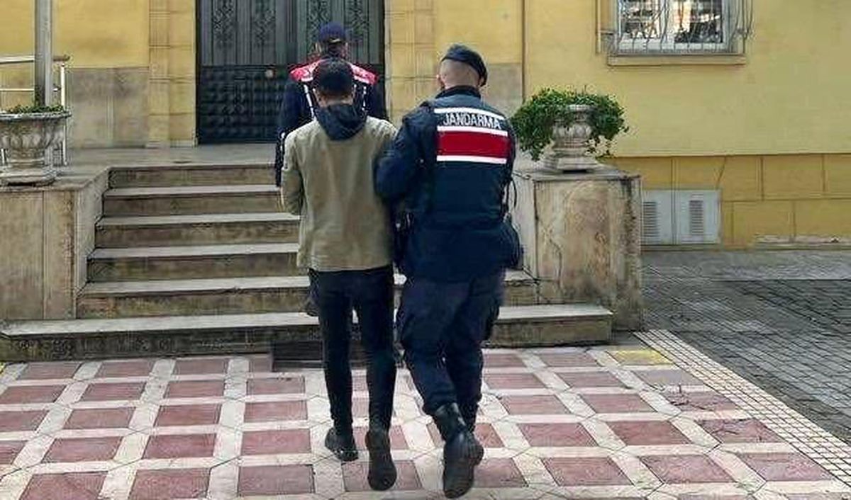 Aydın\'da 25 yıl kesinleşmiş hapis cezası bulunan şahıs yakalandı