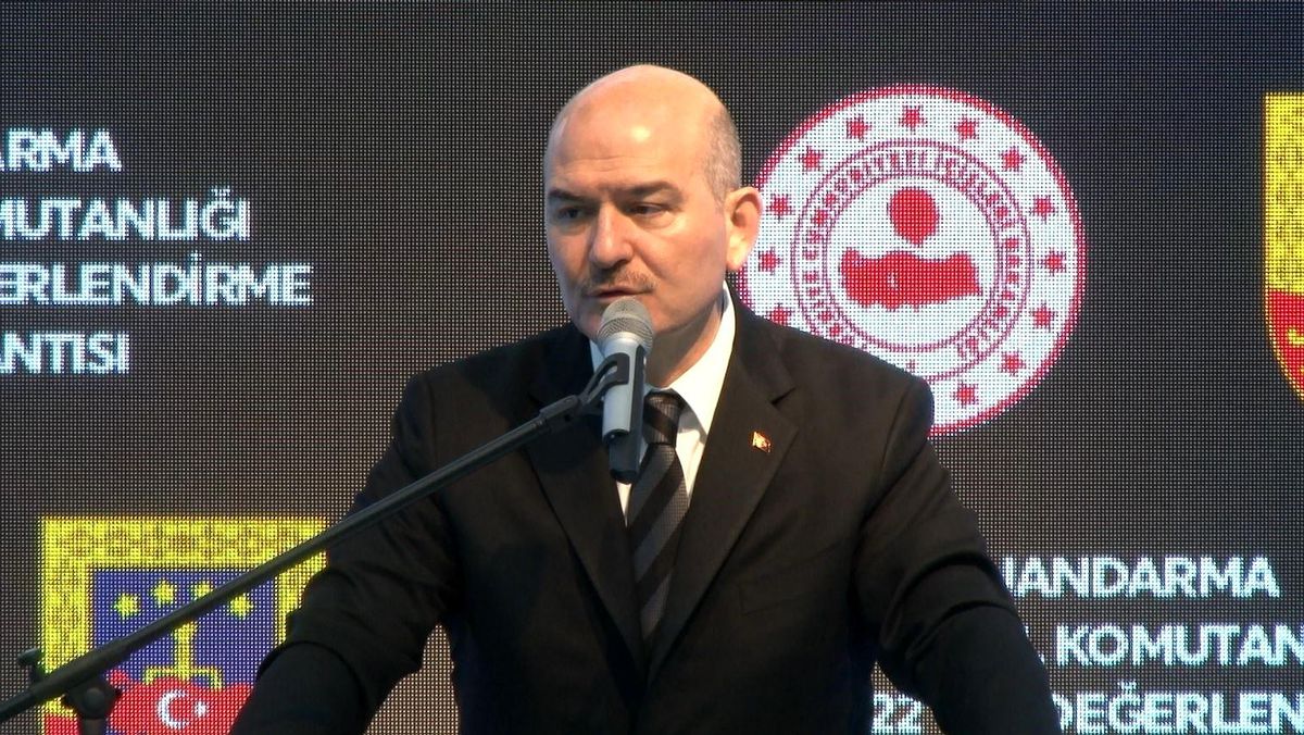 Bakan Soylu\'dan, DEVA Partisi Genel Başkanı Babacan\'ın sözlerine tepki Açıklaması