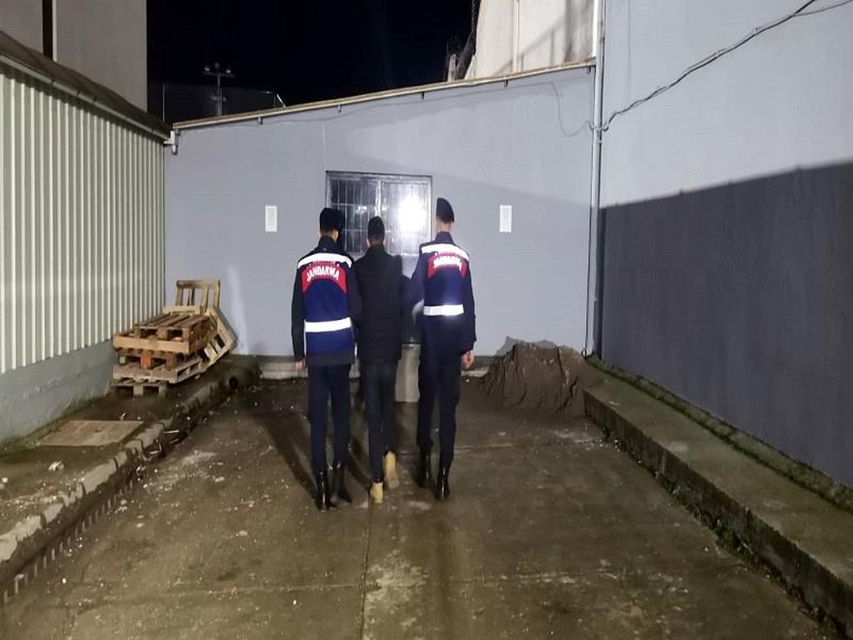 Bandırma\'da yazlık evlere dadanan 1 kişi tutuklandı