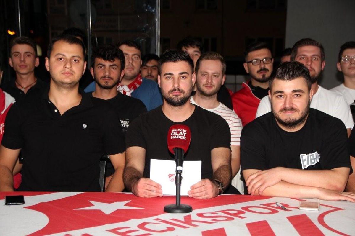 Belekoma Tayfa\'dan maça davet