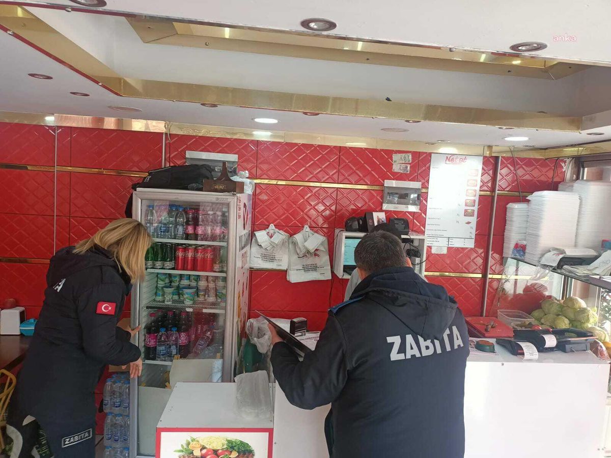 Bilecik Zabıtasından Gıda Satış Alanlarında Denetim