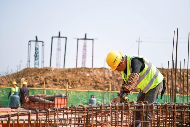 Çin'in Guizhou Eyaletinde 687 Büyük Projenin İnşaatı Başladı